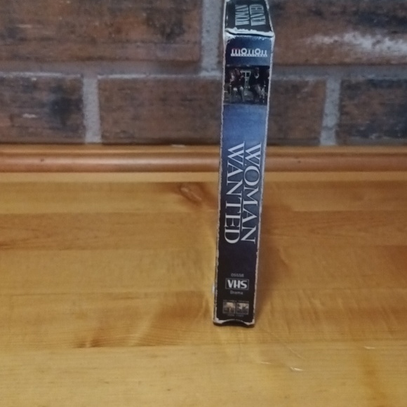 Woman Wanted 1999 Romance Drama vhs tape movie - Picture 2 of 7